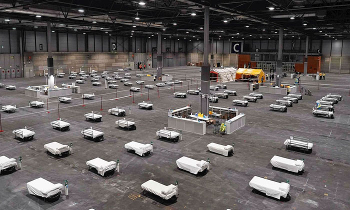 spain coronavirus cases