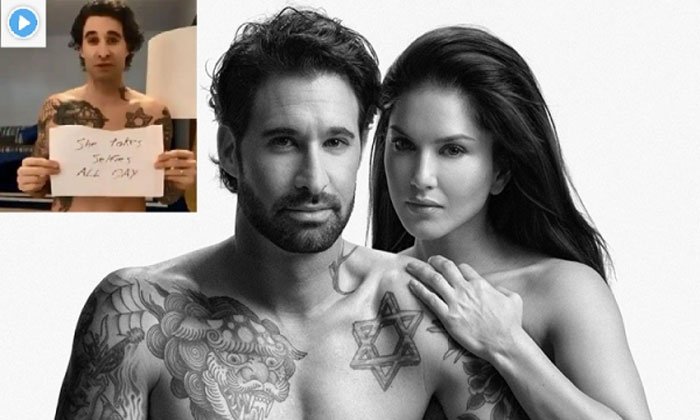 sunny leone lockdown