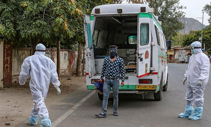 COVID-19: Telangana issues guidelines for disposal of bodies 1 telangana bodies disposal