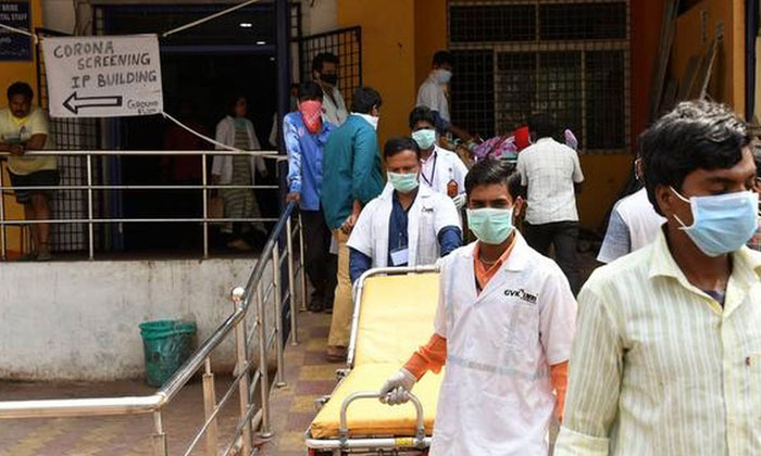 telangana coronavirus death