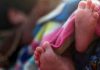 Woman delivers baby on road in Telangana amid lockdown