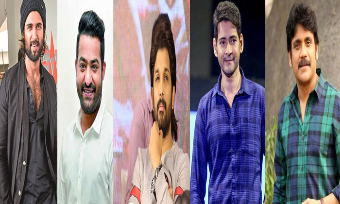 tollywood heroes ego