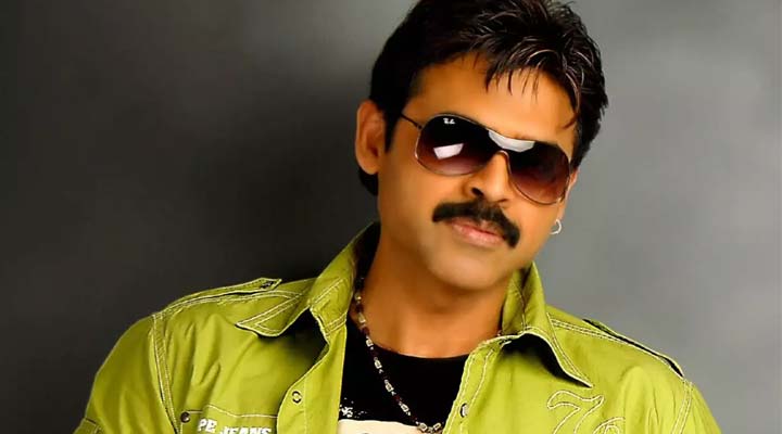 వెబ్ సిరీస్ చేయనున్న వెంకటేష్..? 1 1 8