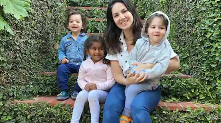 లాక్డౌన్ వేళ అమెరికాలో సన్నీలియోన్.. షాక్లో నెటిజన్లు 1 10 8