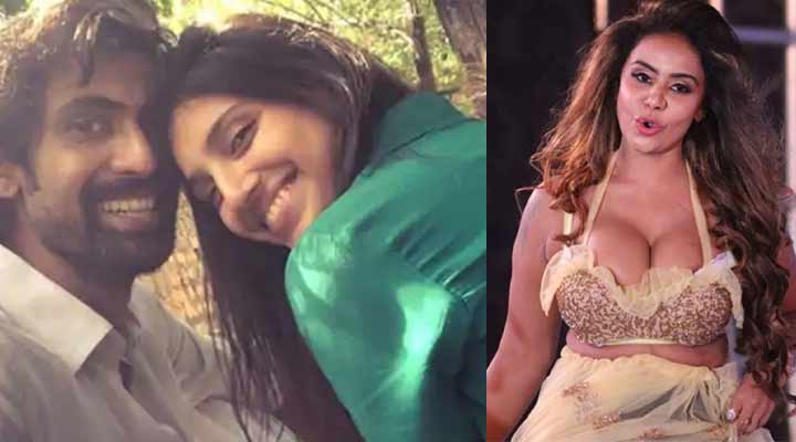 రానా పెళ్లి పై శ్రీరెడ్డి ట్వీట్.. 1 11a 1