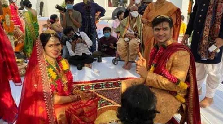 ఓ ఇంటివాడైన హీరో నిఖిల్ 2 1a