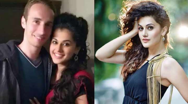 బాయ్ఫ్రెండ్ని పరిచయం చేసిన తాప్సీ 1 2 11