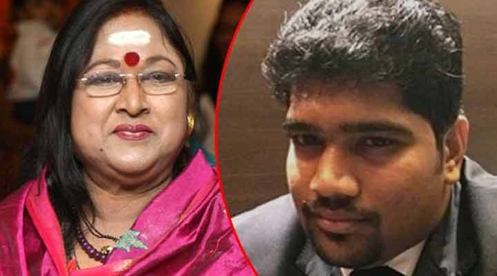 సీనియర్ నటి వాణశ్రీ కుమారుడు ఆత్మహత్య 1 2 22