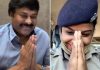 మహిళా పోలీసుకి చిరంజీవి వీడియో కాల్.. ప్రశంసల జల్లు