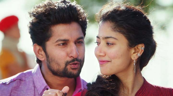 మరోసారి నానితో జతకట్టనున్న సాయి పల్లవి! 1 3 26