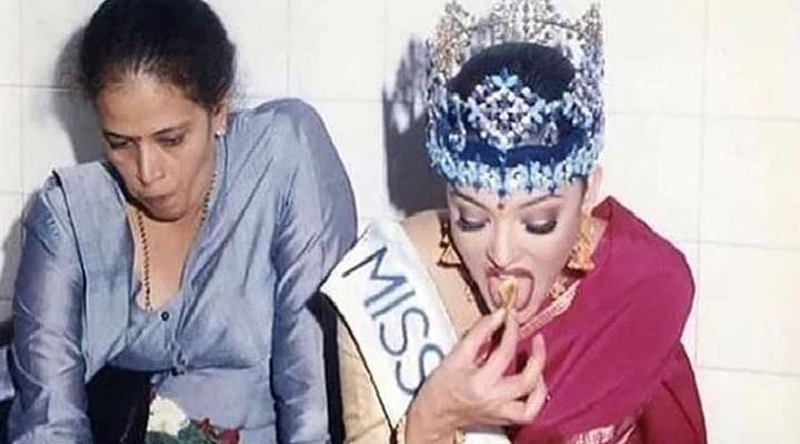 ప్రపంచ సుందరి గా ఐశ్వర్యరామ్ ‘థ్రోబ్యాక్’ ఫొటో .. వైరల్ 1 4 20