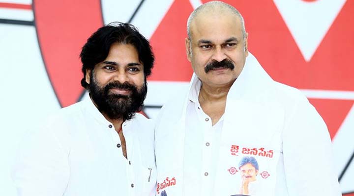 నాగబాబు ట్వీట్లుపై పవన్ కల్యాణ్ స్పందన.. 1 4 22