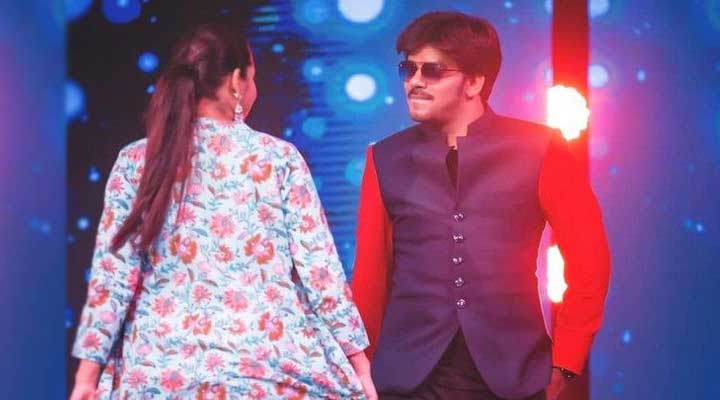 వెండితెరపై సుధీర్తో రష్మీ రొమాన్స్.! 1 5 4