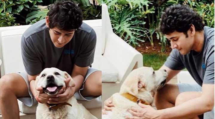 మహేశ్ న్యూలుక్.. 1 6 10