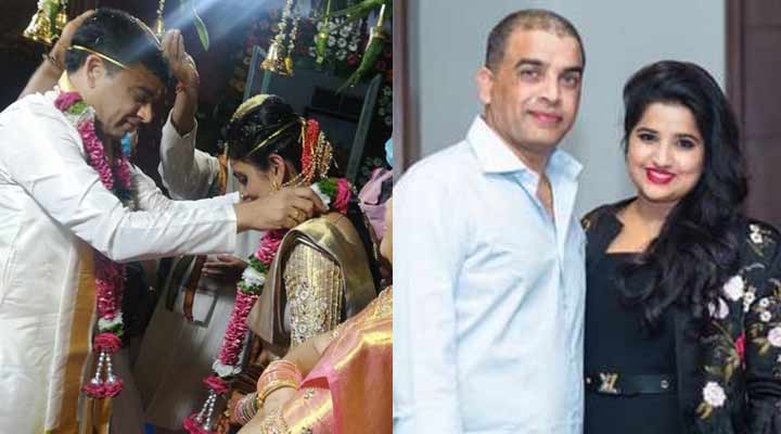 తండ్రికి శుభాకాంక్షలు తెలిపిన దిల్రాజ్ కుమార్తె హన్షితా 1 8 10