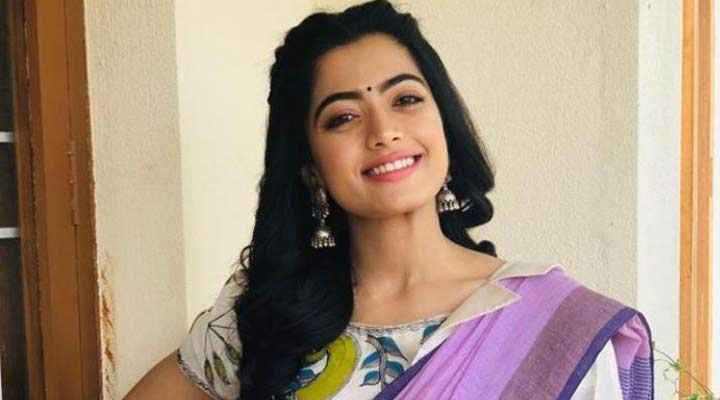 పేరు మార్చుకుంటాను అంటున్న రష్మిక.. ఫ్యాన్స్ కామెంట్స్ 1 8 21