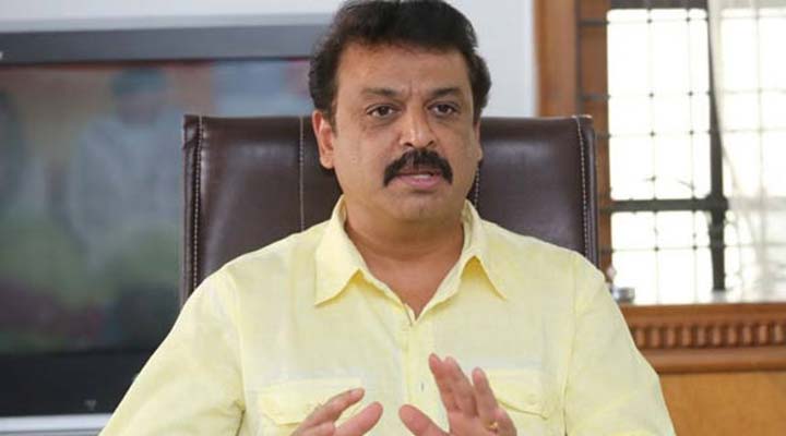 'మా'కే చెప్పాలేదు.. బాలకృష్ణని ఎలా ఆహ్వానిస్తాం: నరేష్ 1 8 28