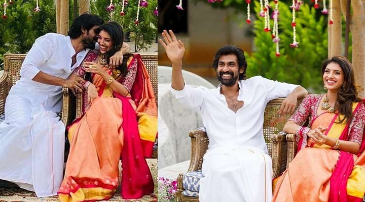 రానా- మిహీకాల నిశ్చితార్థం కాదంట.. ట్వీట్ వైరల్ 1 9 18