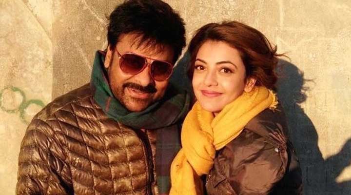 ఆచార్య నుండి కాజల్ తప్పుకోవడంపై క్లారిటీ.. 1 9 2