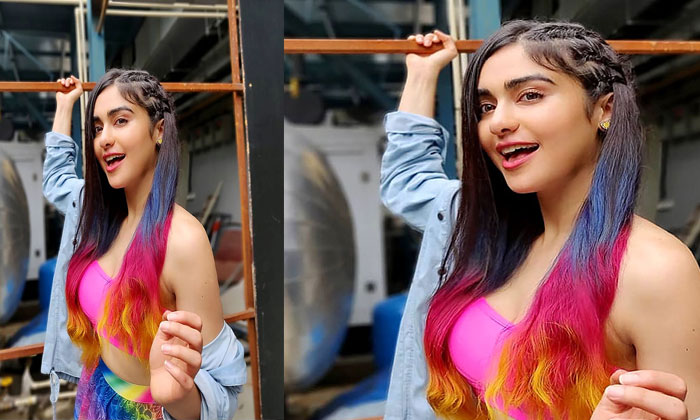 Adah Sharma casting couch