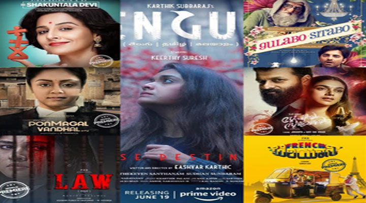 5 South Indian films to release directly on OTT 1 Amazon prime 7 OTT releases