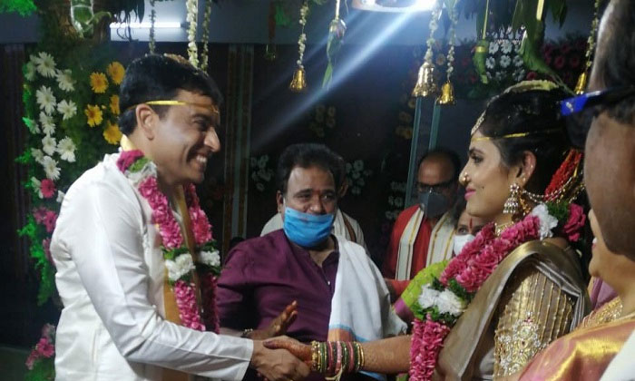 Dil Raju marriage pictures