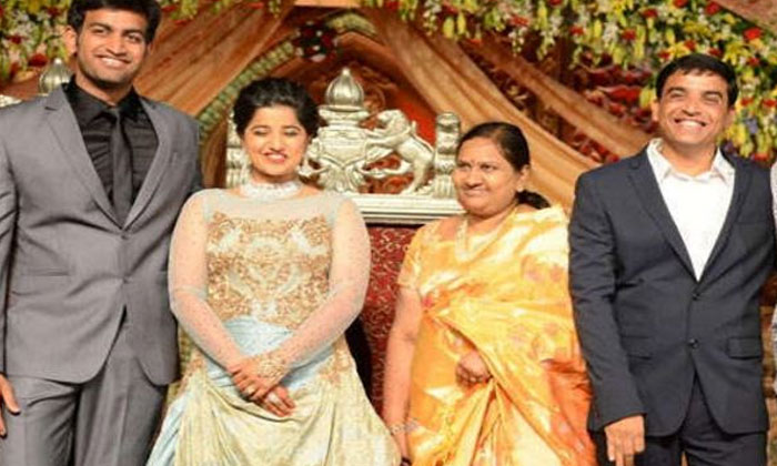 Dil Raju second marriage intercaste