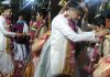 Dil Raju wedding pictures out