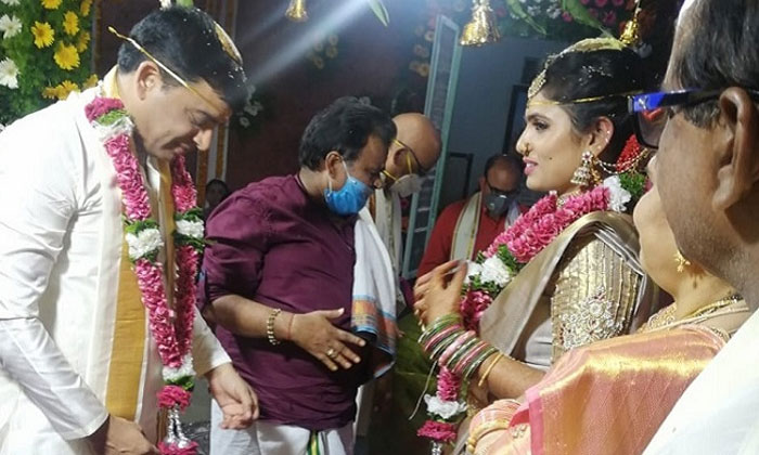 Dil Raju second marriage pictures