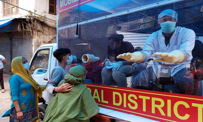 India records biggest one-day spike with 3,900 new COVID-19 cases 1 India coronavirus