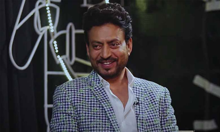 Irrfan Khan dies