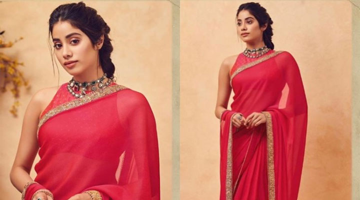 Janhvi Kapoor Vakeel Saab