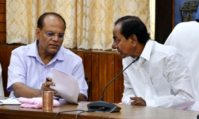KCR cabinet meeting lockdown