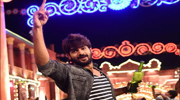 Kartikeyas 90ML TV premiers