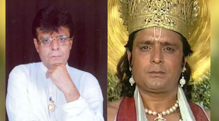 Mahabharat Satish Kaul financial problem