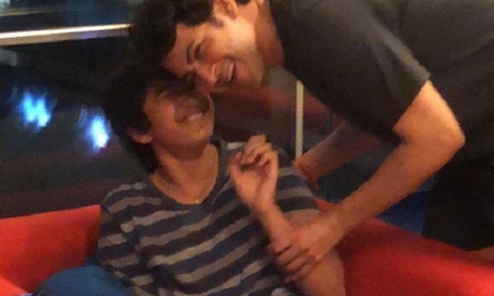 Lockdown diaries: Mahesh fun moments 1 Mahesh Gautam lockdown