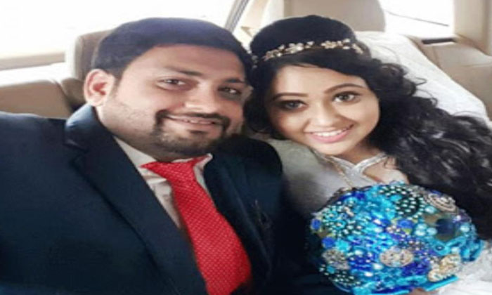 Meghna Vincent divorce