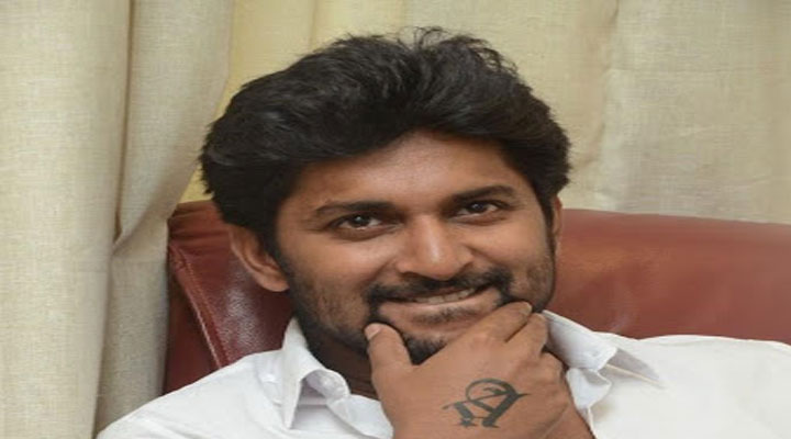 Nani to undergo training for Telangana accent 1 Nani accent