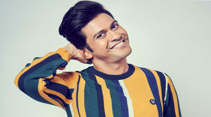 Naveen Polishetty makes fun of himself 1 Naveen Polishetty video