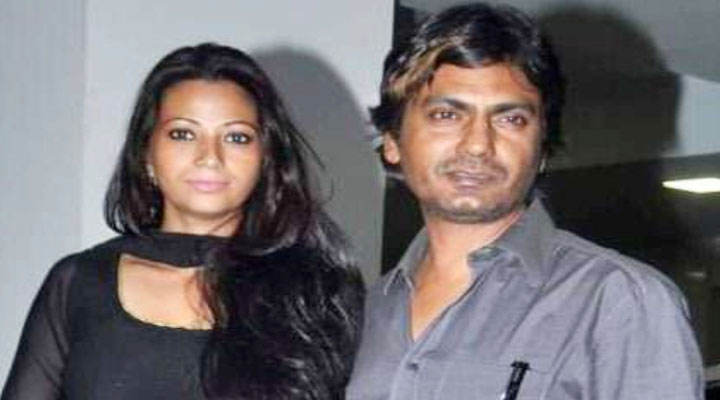 Nawazuddin Siddiqui wife Aaliya divorce