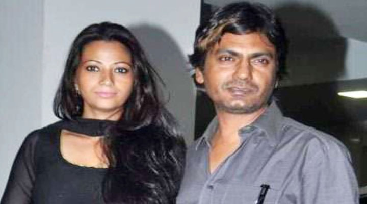 Nawazuddin Siddiqui wife Anjali filed for divorce | klapboardpost
