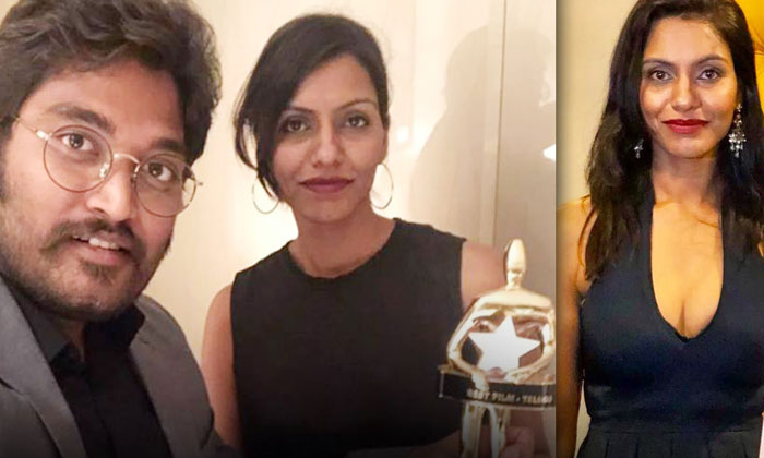 Praveena Paruchuri teases 'Uma Maheshwara Ugra Roopasya' director 1 Praveena Paruchuri Venkatesh Maha