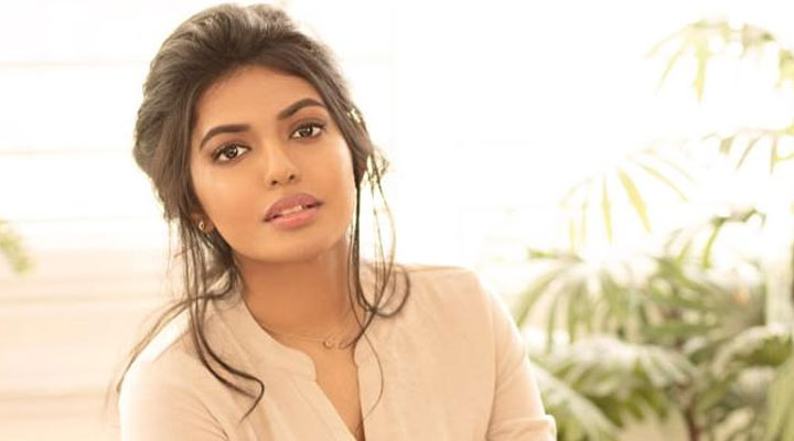 Shivani Rajasekhar Teja Sajja