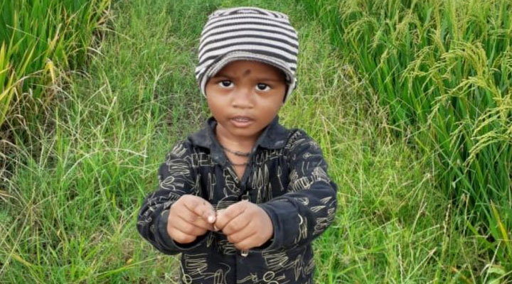 Toddler falls into borewell in Medak, rescue operations underway 1 Telangana 3 year old boy borewell