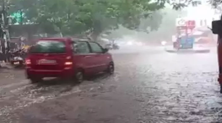 Telangana rain