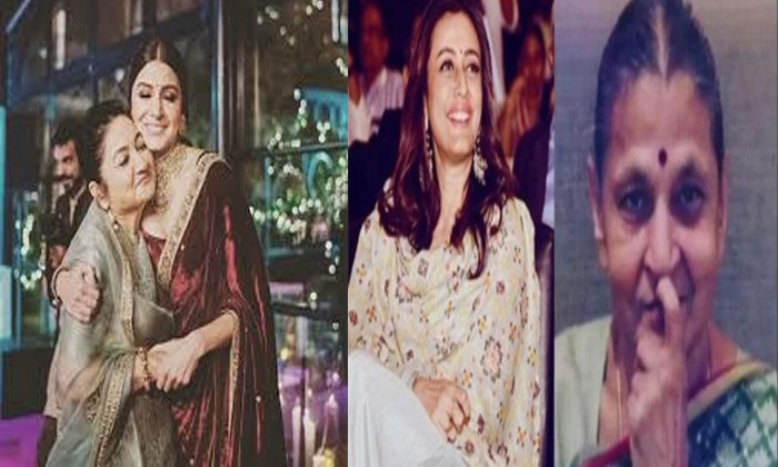 Tollywood mothers day