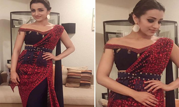 Trisha Krishnan 37 birthday