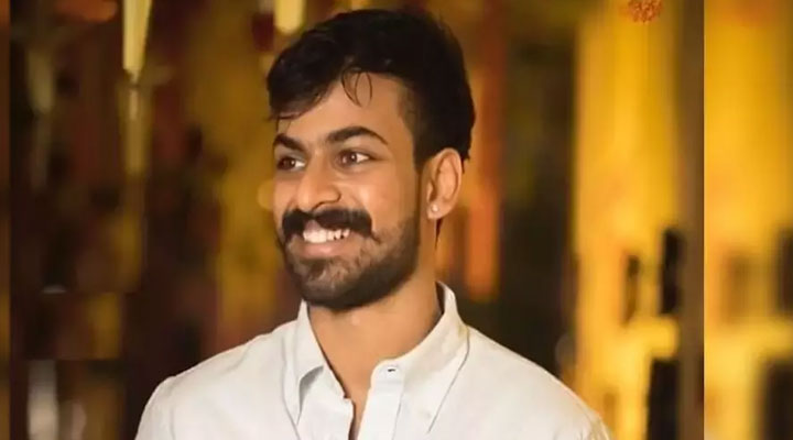 Vaishnav Tej signs two new projects