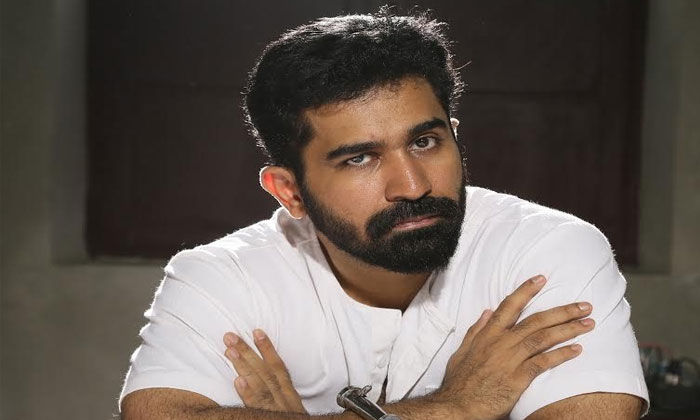 Vijay Antony salary cut