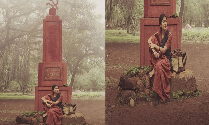 Virataparvam: Sai Pallavi first look 1 Virataparvam Sai Pallavi first look